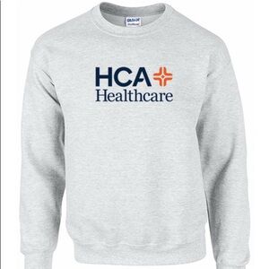 HCA Healthcare Sweatshirt (Size Small)